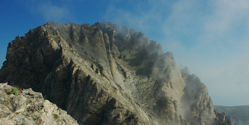 Όλυμπος topoguide: Ο Μύτικας Όλυμπος topoguide