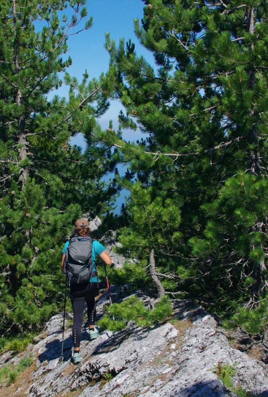 Όλυμπος topoguide: Στα ντελικάτα περάσματα της Ράχης Κωστή Όλυμπος topoguide