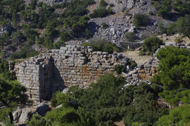 Ancient pathways of Attica Ancient pathways of Attica
