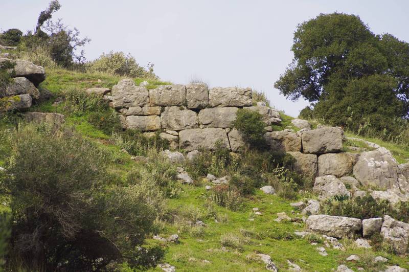 Ancient pathways of Attica Ancient pathways of Attica