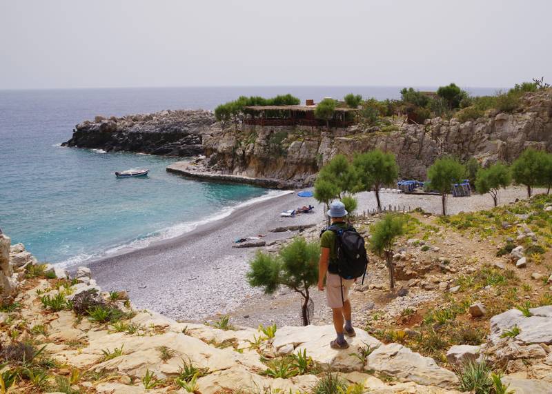 Sfakia-Agia Roumeli Sfakia-Agia Roumeli