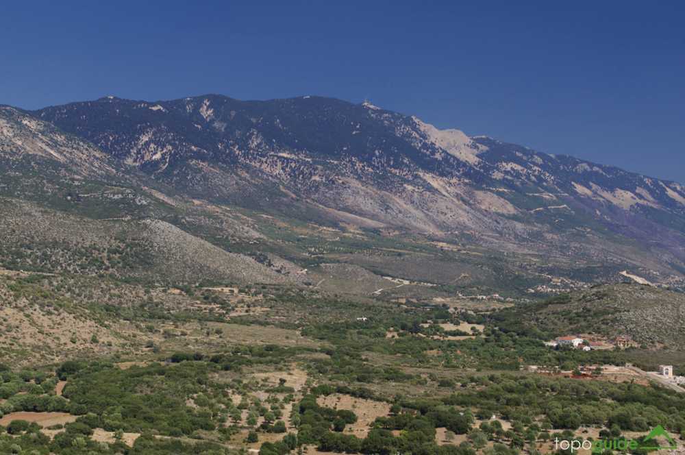 Kefalonia: Mt. Aenos Kefalonia: Mt. Aenos