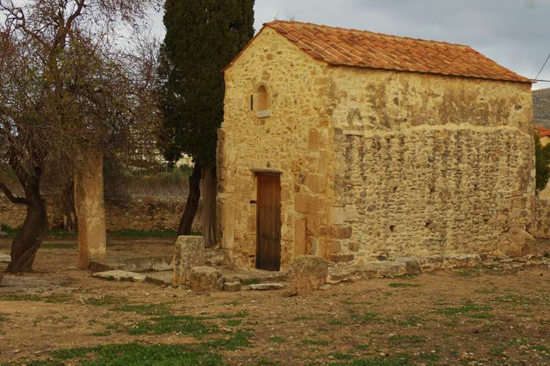 Μερέντα: Παναγία Μερέντας Μερέντα