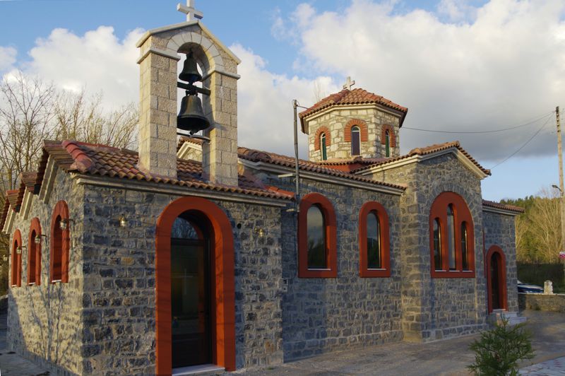 Μαίναλο topoguide: Καρκαλού Μαίναλο topoguide