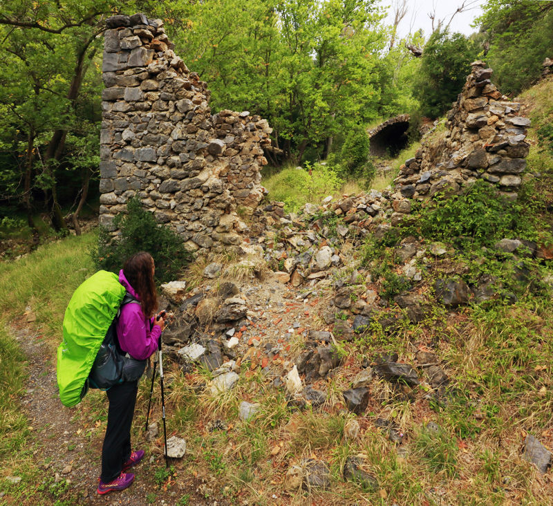 Menalon Trail topoguide