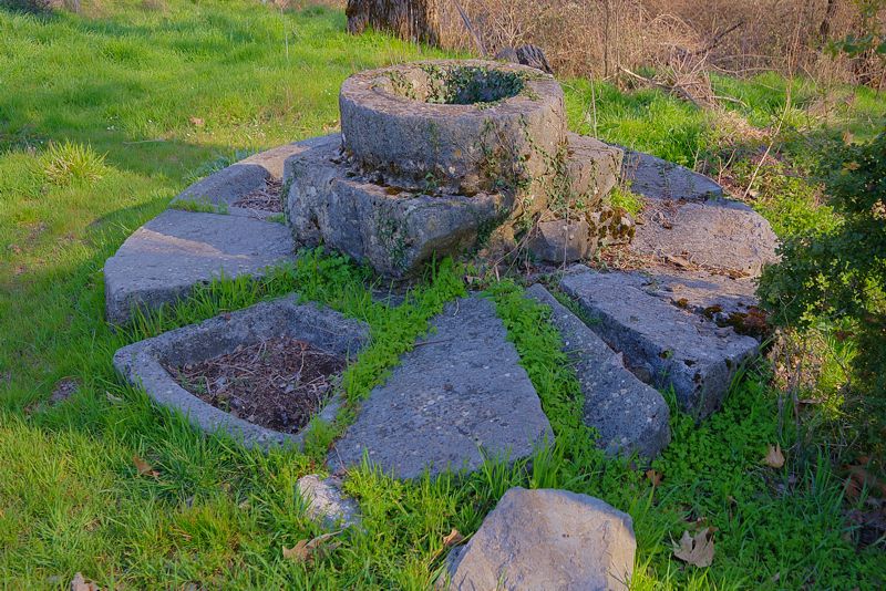 Menalon Trail topoguide: Νυμφασία Menalon Trail topoguide