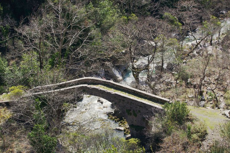 Menalon Trail: Το ξωκλήσι του Προφήτη Ηλία Menalon Trail topoguide