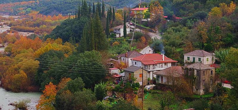 Ναυπακτία topoguide