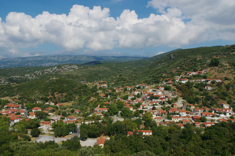 Κεντρικό Πήλιο topoguide