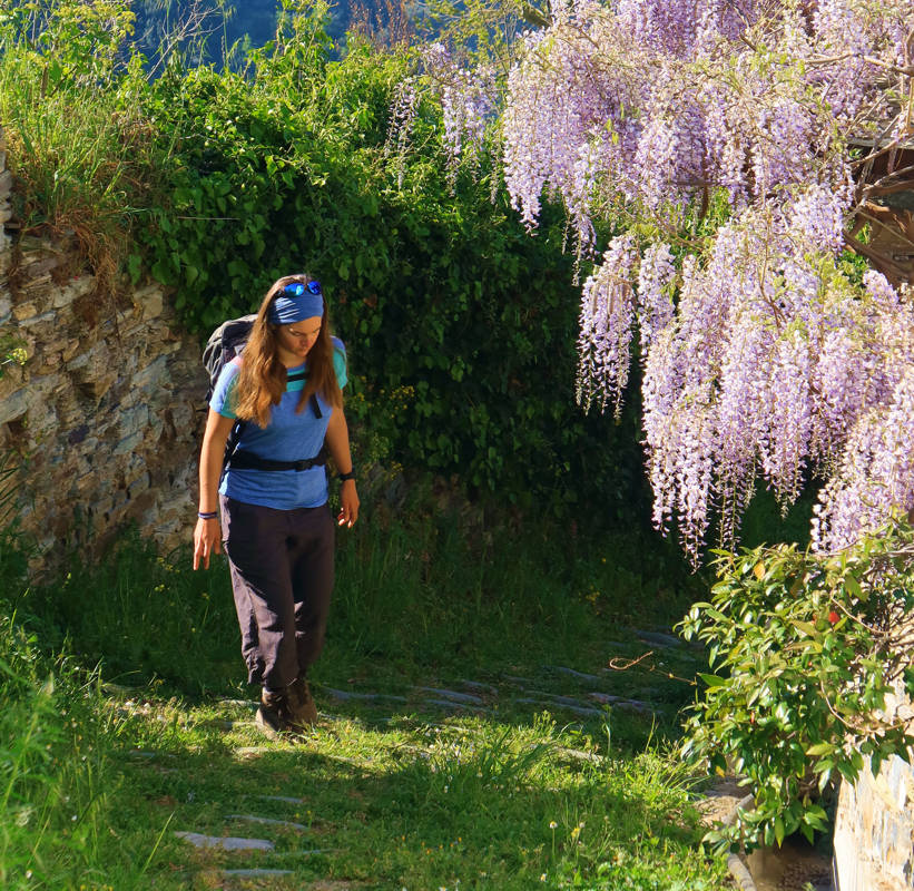 Long Pelion Trail: Μέσα στη Μακρινίτσα