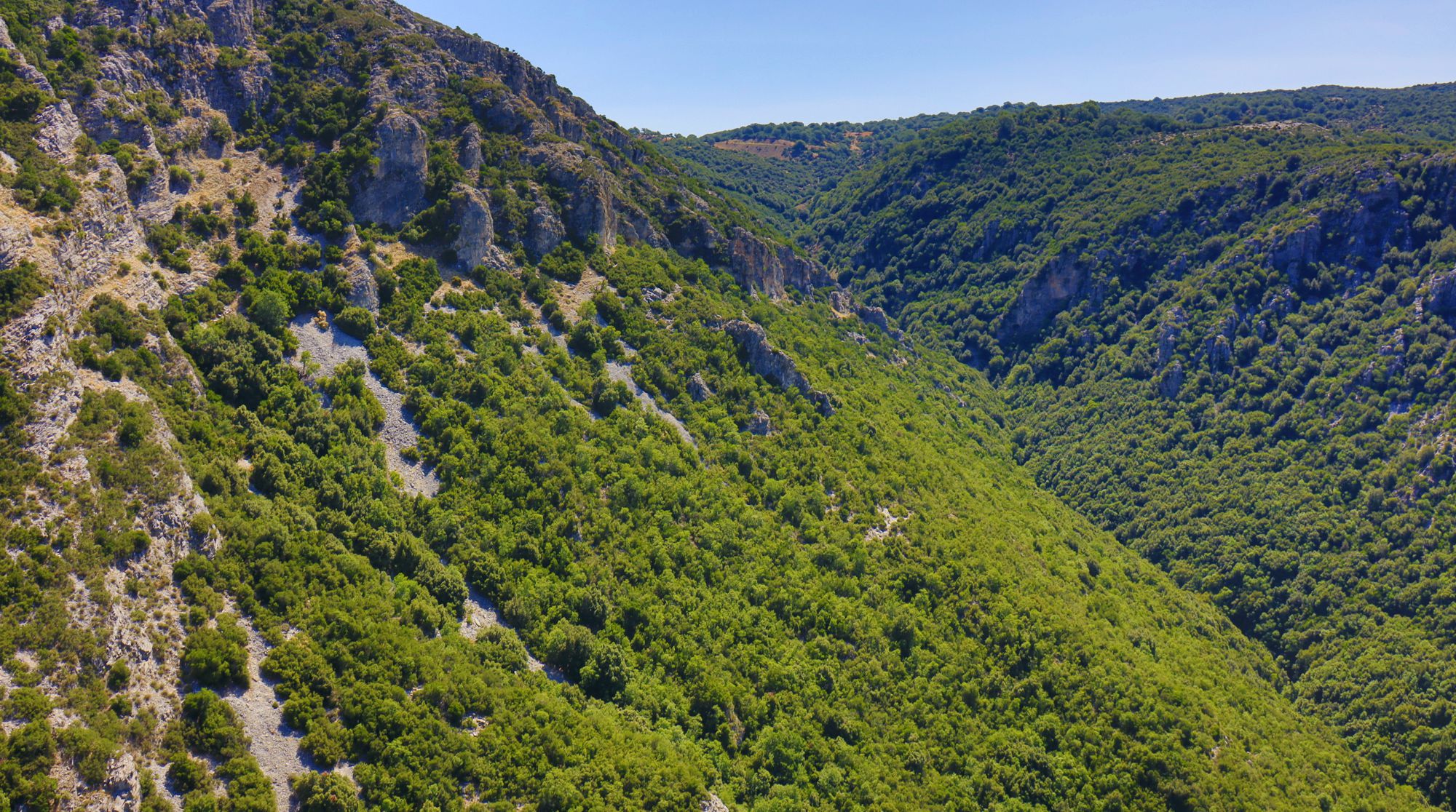 Βόρειο Πήλιο topoguide: Το τοπίο του Βορείου Πηλίου