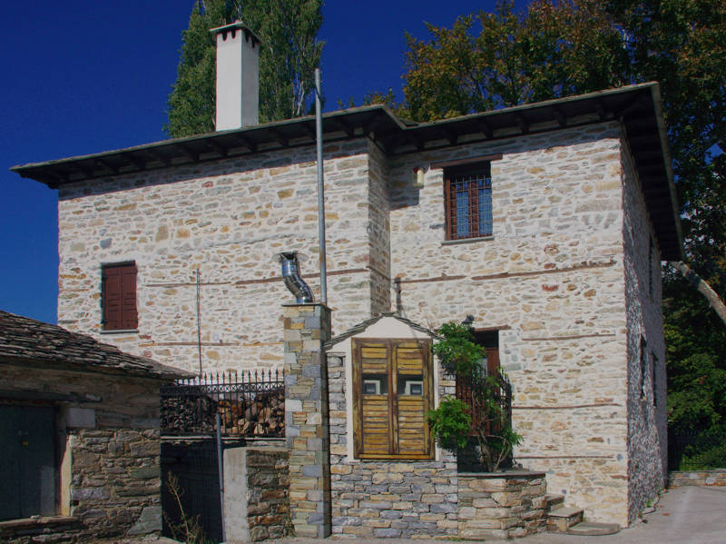 West Pelion topoguide: Agios Georgios West Pelion topoguide