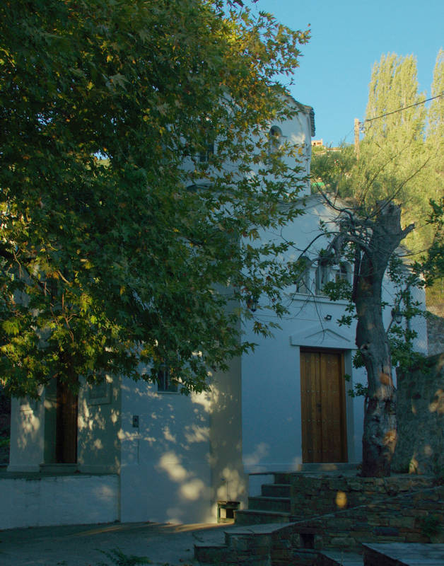 Δυτικό Πήλιο topoguide: Η εκκλησία της Αγίας Μαρίνας Δυτικό Πήλιο topoguide