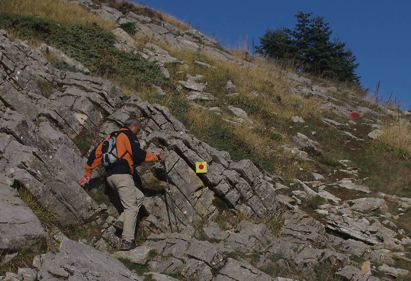 Λίμνη Πλαστήρα topoguide: Η αυτόνομη ανάβαση στην κορυφή Τέμπλα είναι από τις διαδρομές που μπορεί να κάνει κανείς με βάση το καταφύγιο Αγράφων Λίμνη Πλαστήρα topoguide