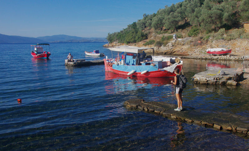 Pelion Routes: Η Διαδρομή της Θάλασσας