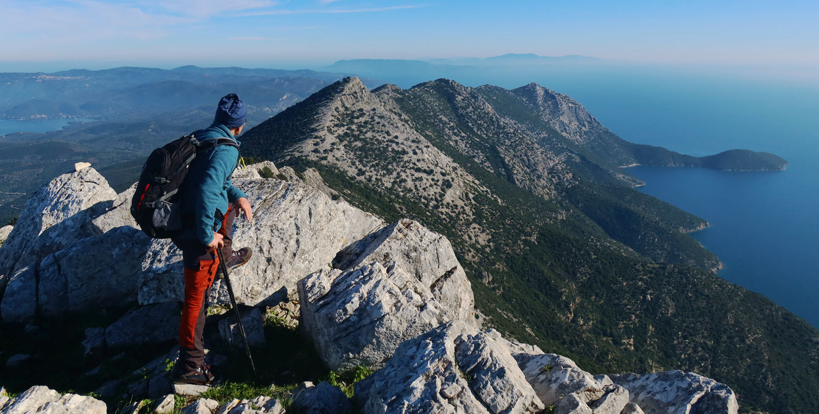 Pelion Routes: Η Διαδρομή της Θάλασσας