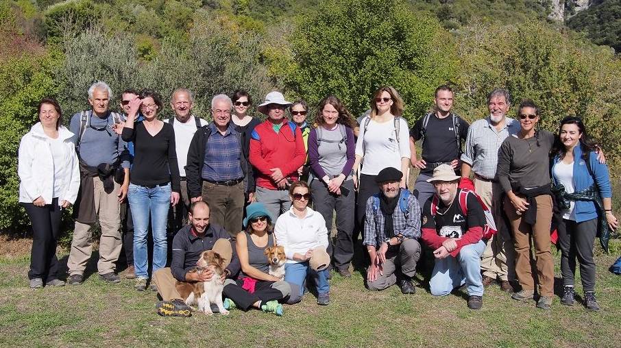 3η Πανευρωπαϊκή Συνδιάσκεψη Εκπροσώπων Πιστοποιημένων Μονοπατιών LQT LQT Conference