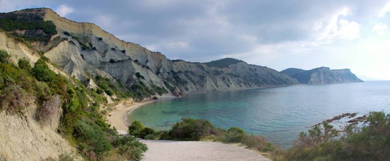 Corfu Trail