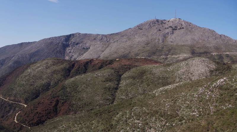 Corfu Trail