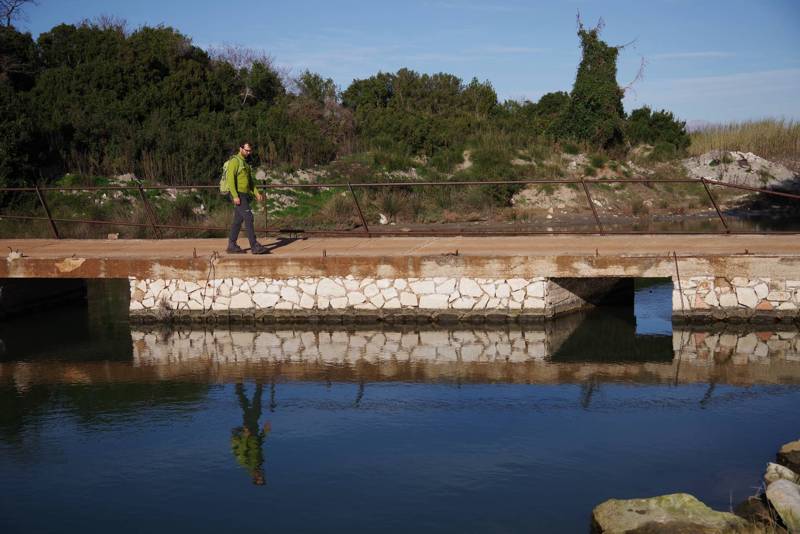 Corfu Trail