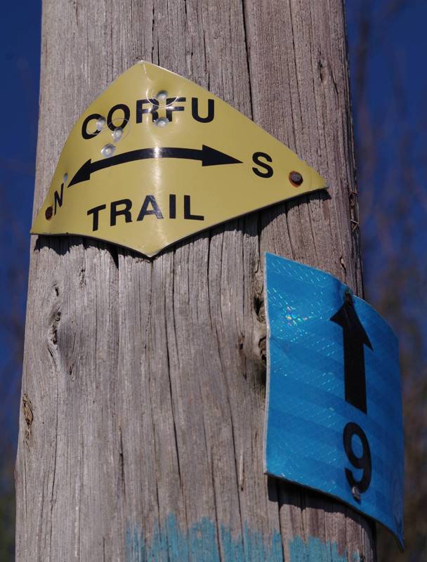 Corfu Trail