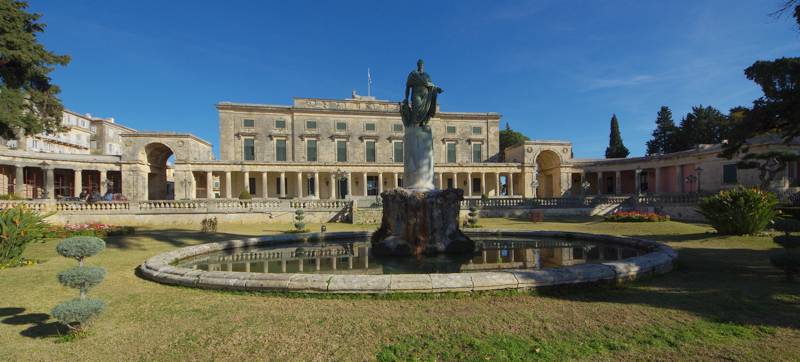 Corfu Trail