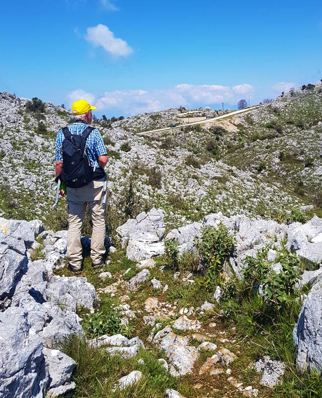 Corfu Trail