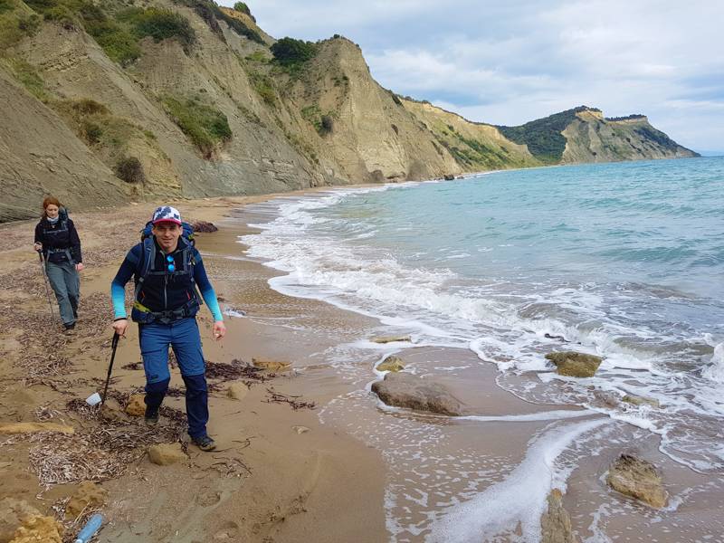 Corfu Trail