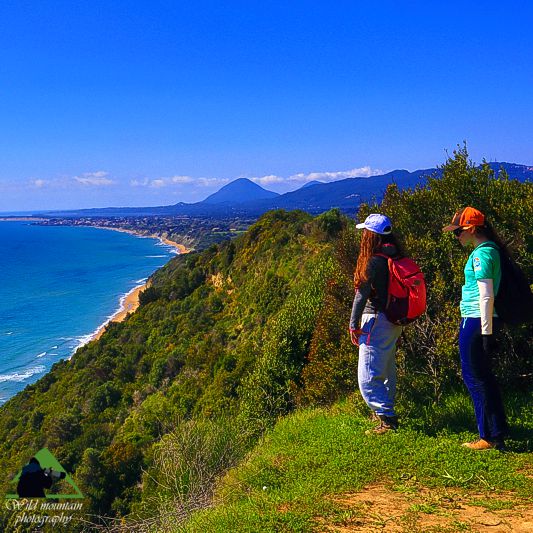 Corfu Trail