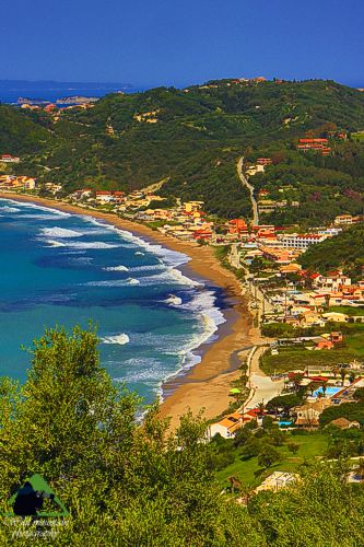 Corfu Trail