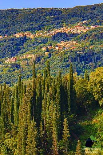 Corfu Trail
