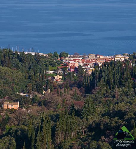 Corfu Trail