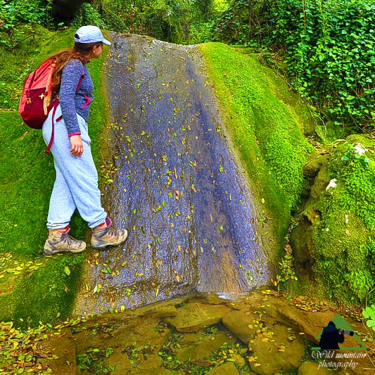Corfu Trail