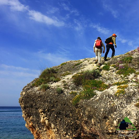 Corfu Trail