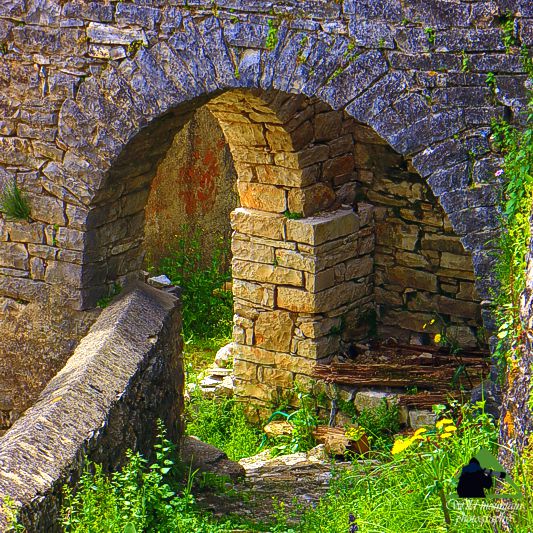 Corfu Trail