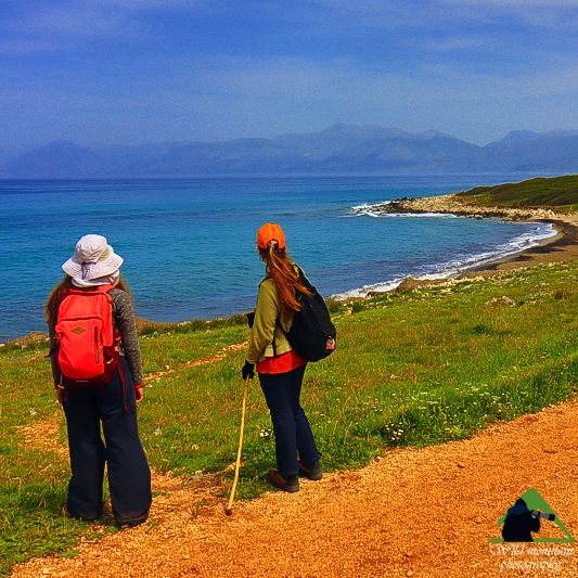 Corfu Trail