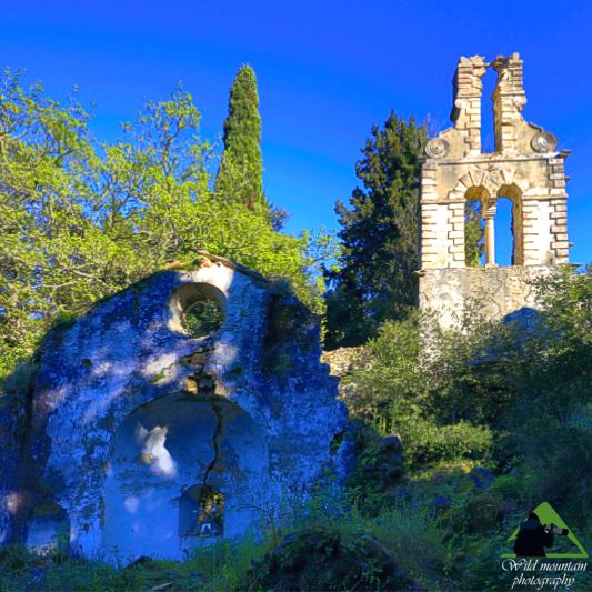 Corfu Trail