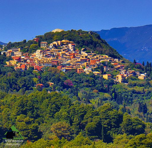 Corfu Trail