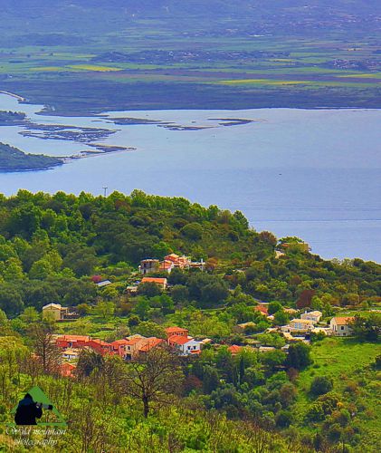 Corfu Trail