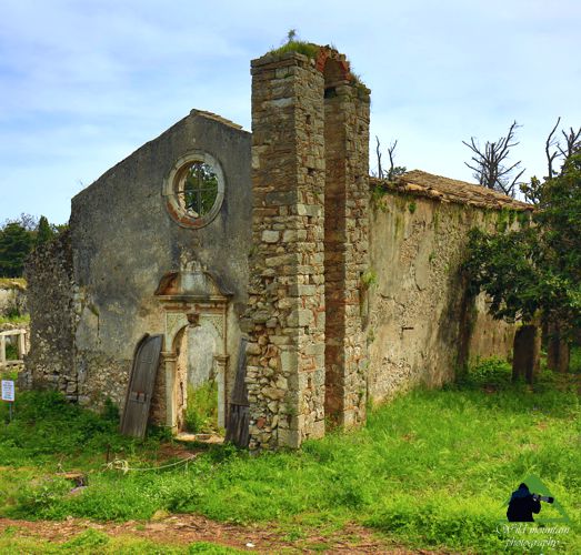 Corfu Trail
