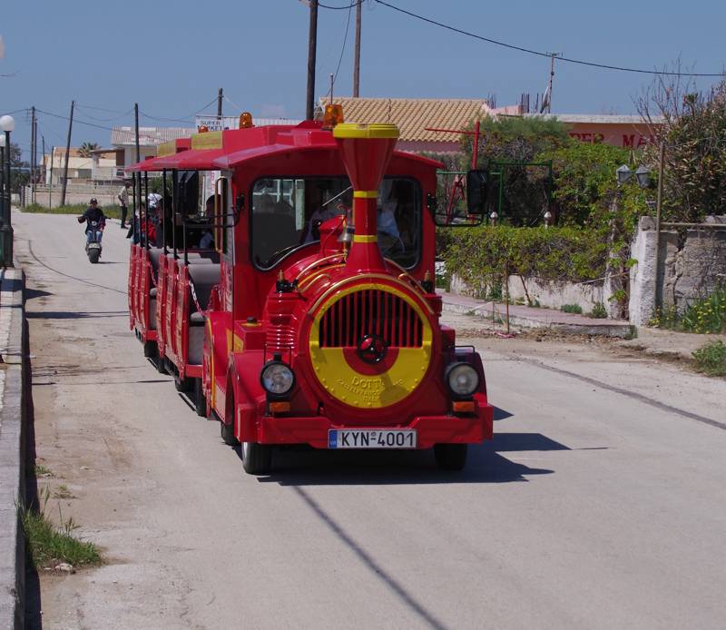 Corfu Trail