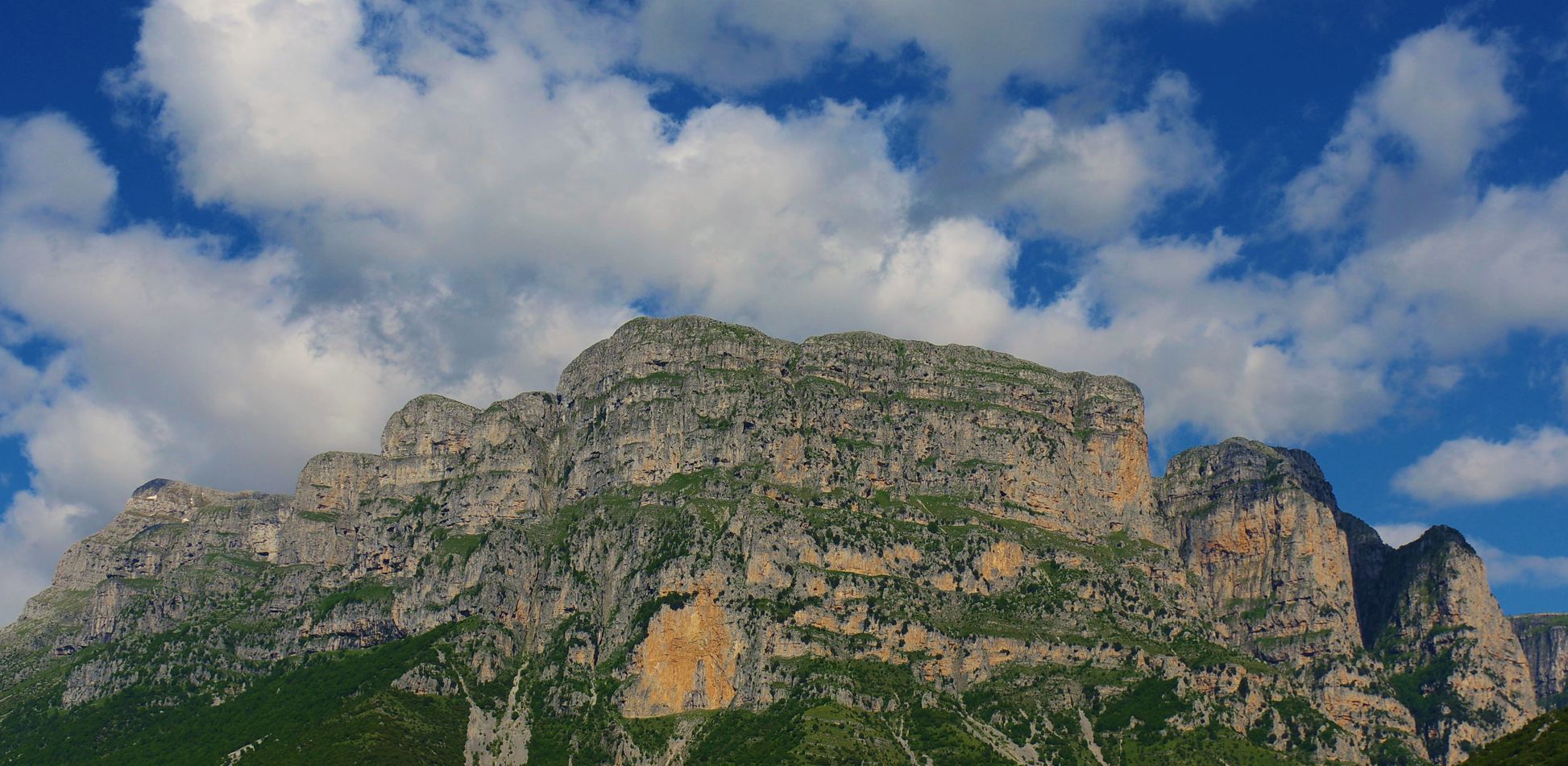 Epirus Trail: Οι Πύργοι του Πάπιγκου, εμβληματικό στοιχείο του τοπίου του Δυτικού Ζαγορίου