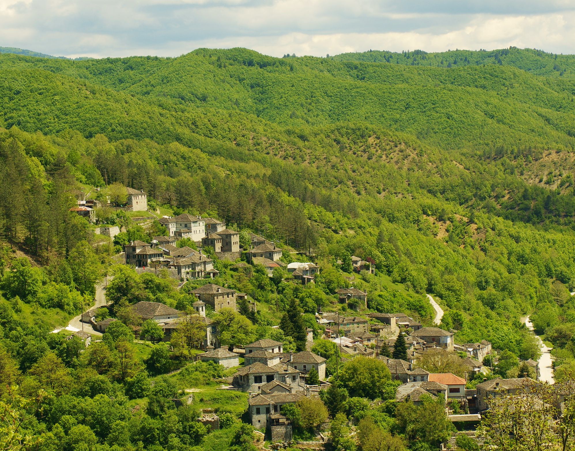 Epirus Trail: Οι Κήποι