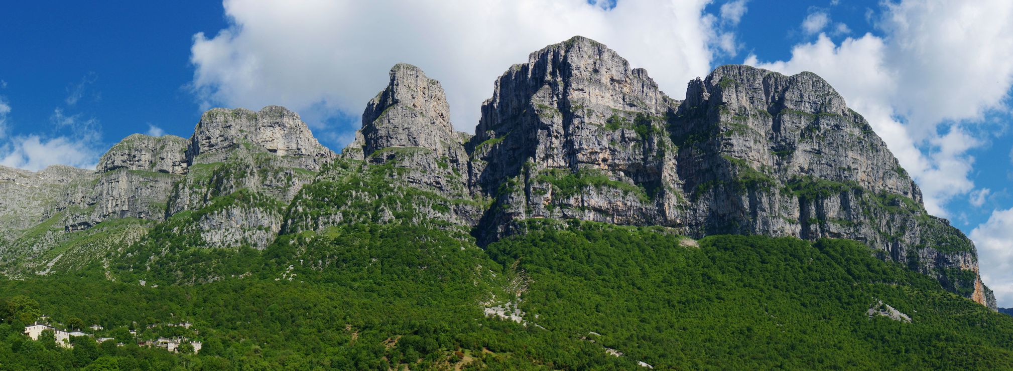 Epirus Trail: Οι Πύργοι του Πάπιγκου