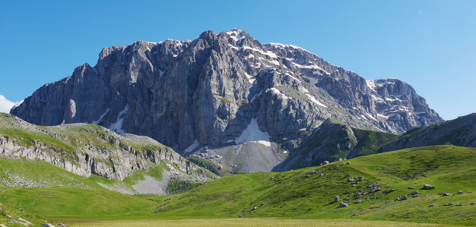 Epirus Trail: Ανεβαίνοντας προς τον Αμάραντο