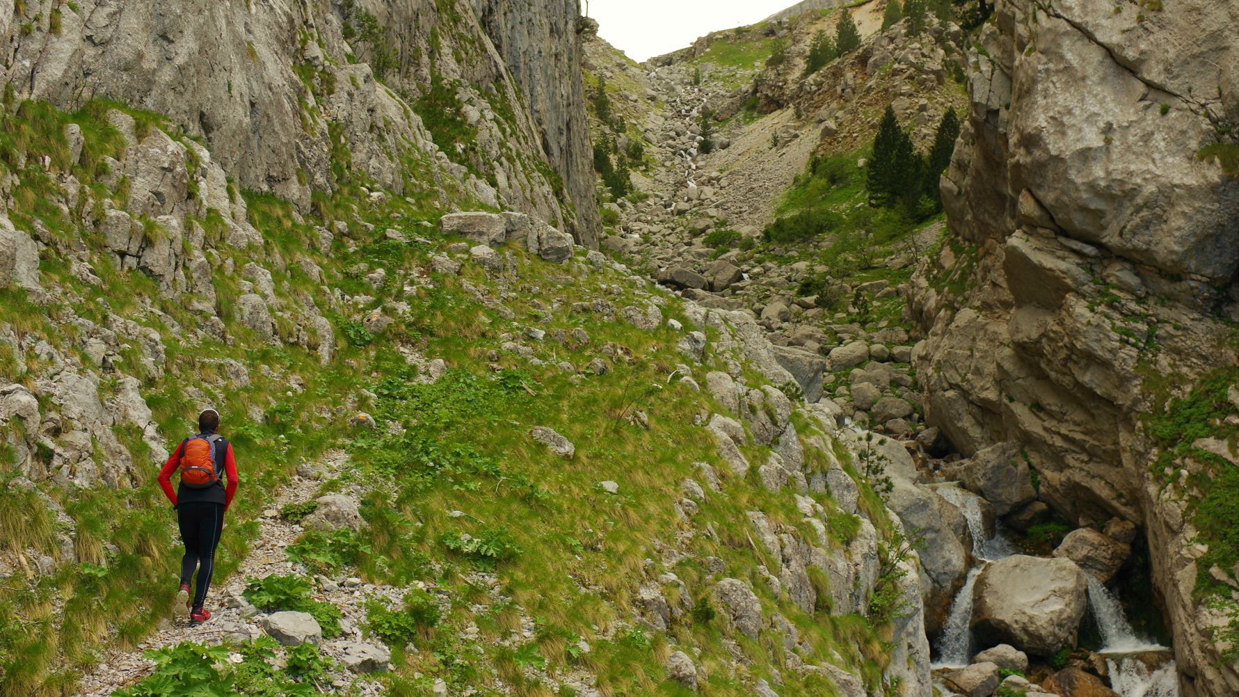 Epirus Trail: Στο πέρασμα του Πόρου