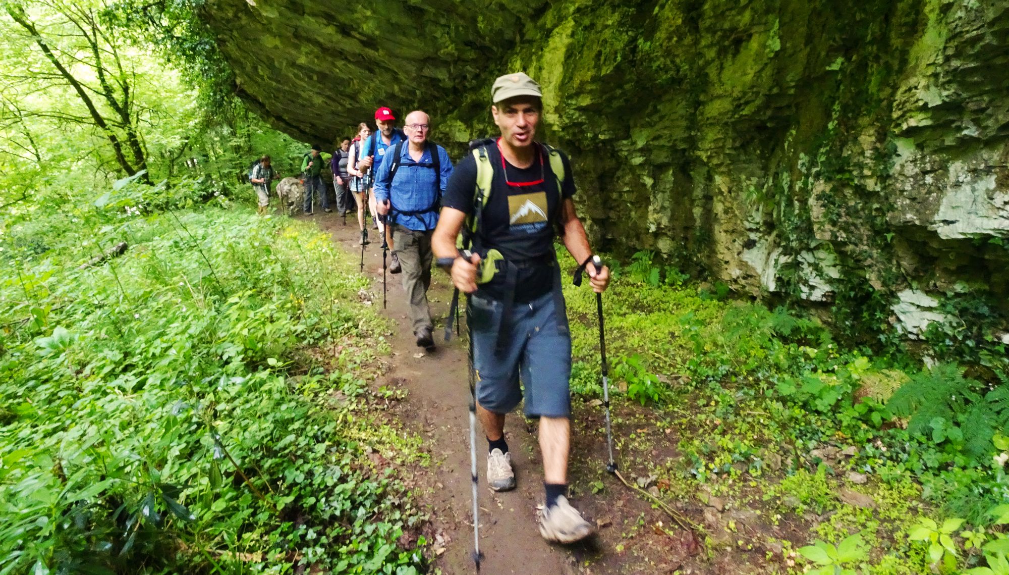 Epirus Trail: Στην κοίτη του Βίκου