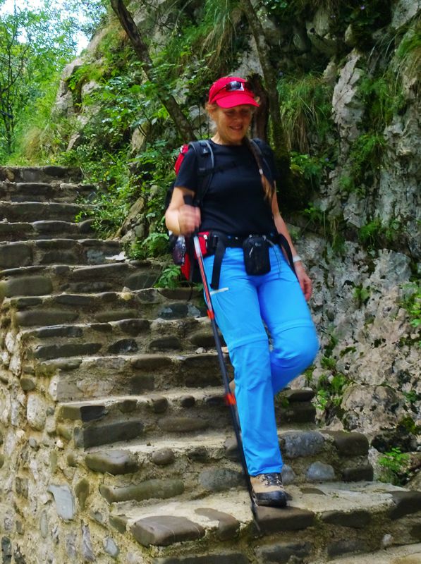 Epirus Trail topoguide: Πάπιγκο-Μονοδέντρι