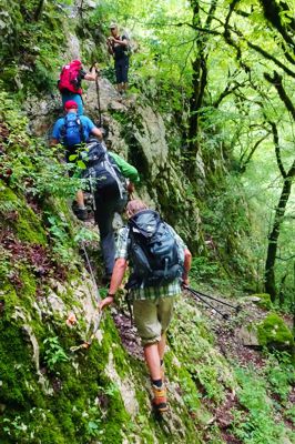 Epirus Trail: Πάπιγκο-Μονοδέντρι