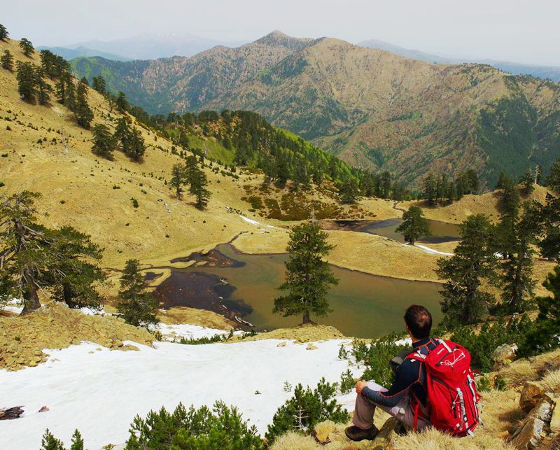 Epirus Trail topoguide